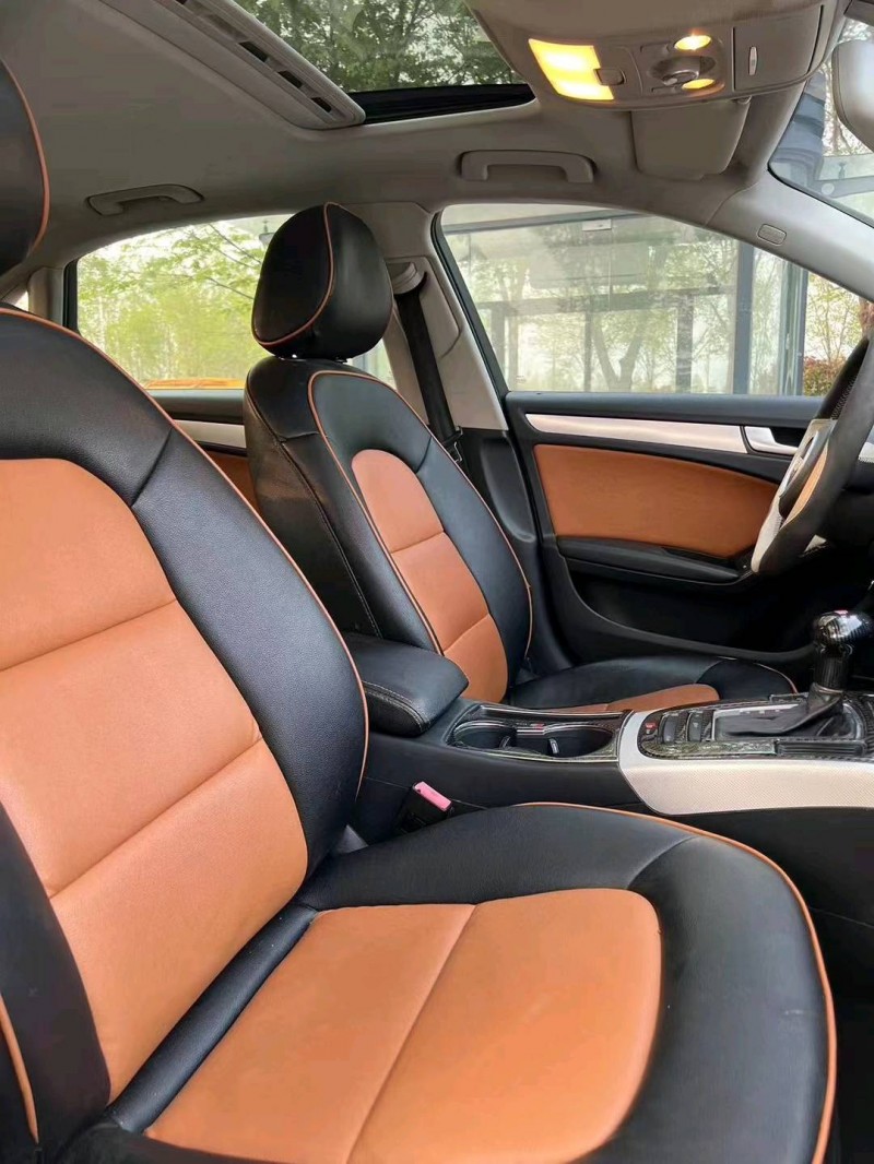 济宁12年奥迪A4L6