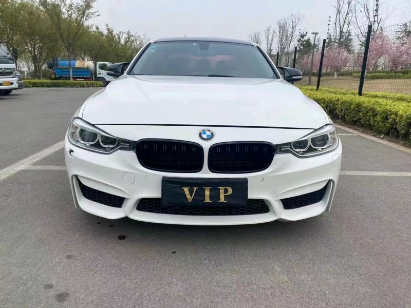 济宁15年宝马3系1