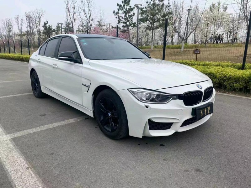 济宁15年宝马3系2