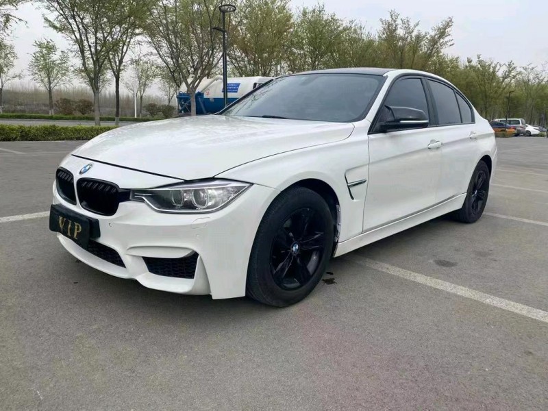 济宁15年宝马3系3