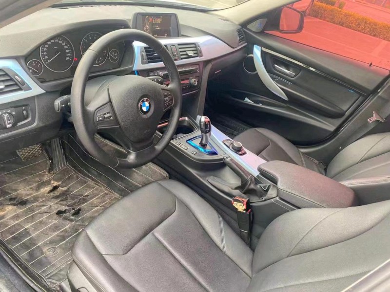 济宁15年宝马3系6