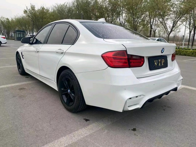 济宁15年宝马3系7