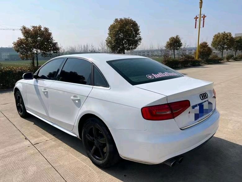 盐城14年奥迪A4L4
