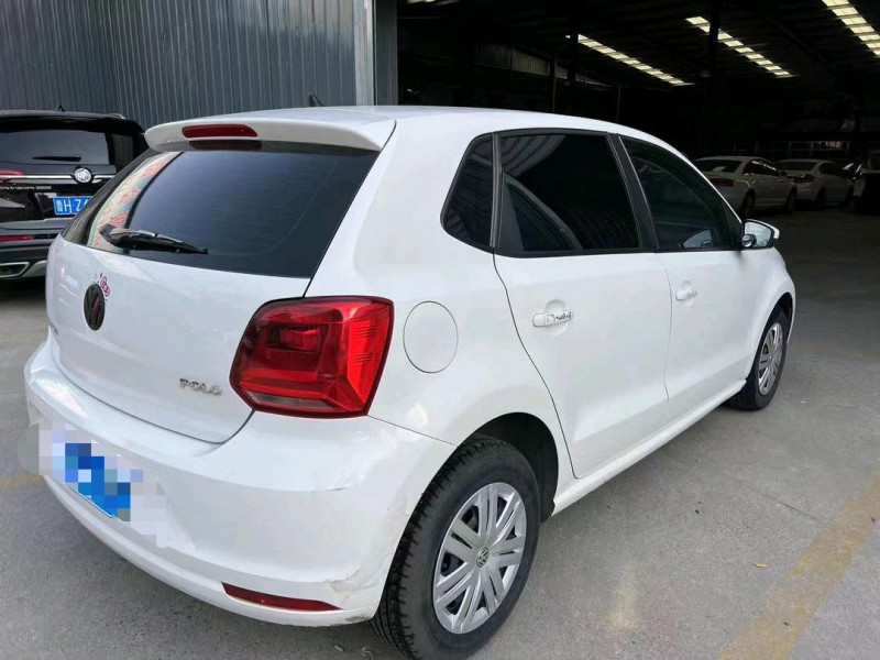 济宁16年大众polo8