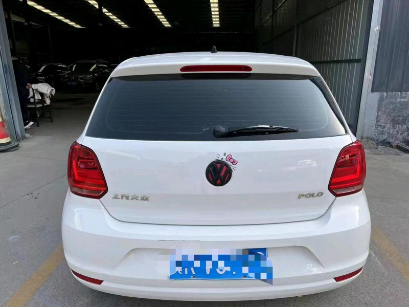 济宁16年大众polo9