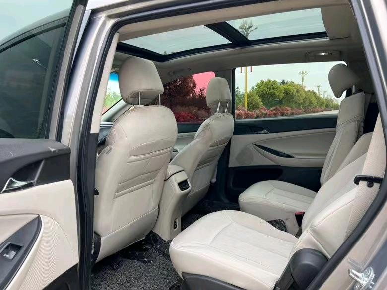 盐城19年别克GL67