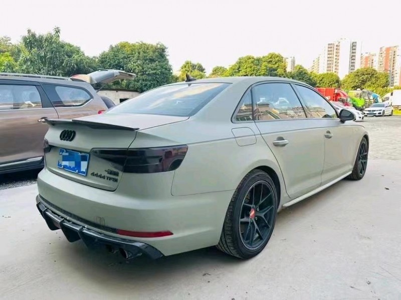 东莞17年奥迪A4L6