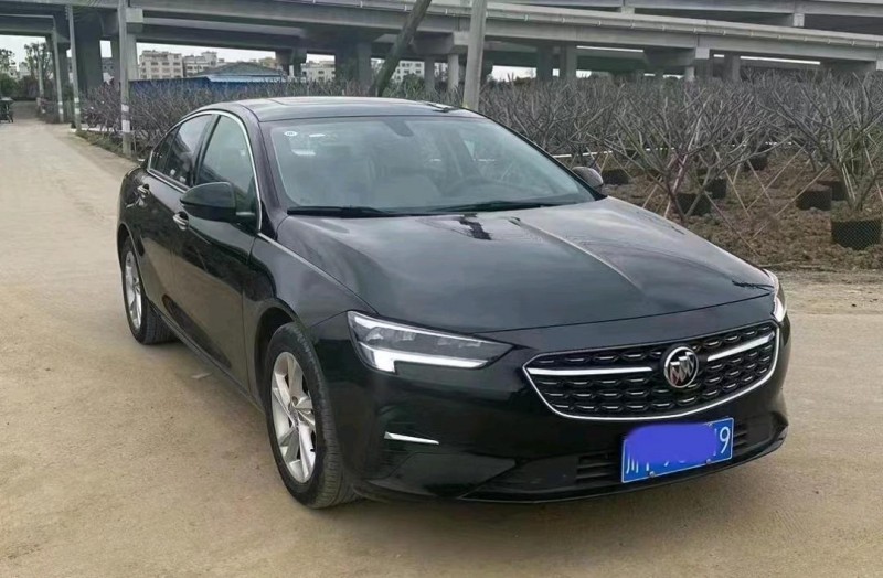 深圳22年别克君威2