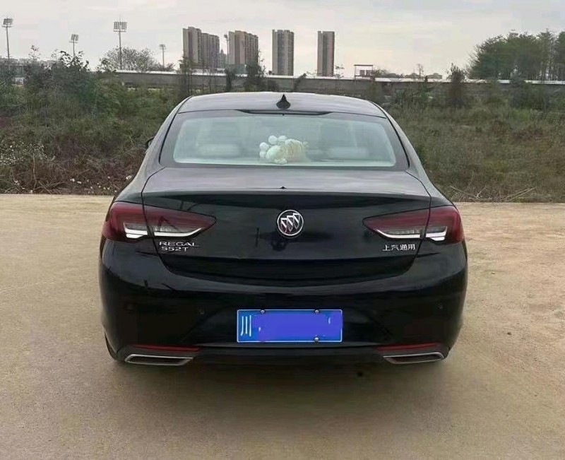 深圳22年别克君威4