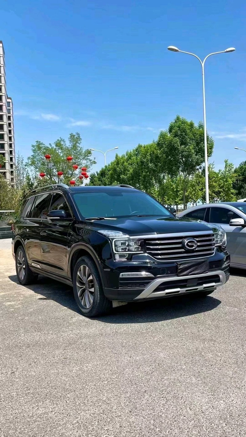 廊坊18年传祺GS82