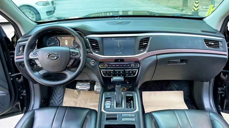 廊坊18年传祺GS85