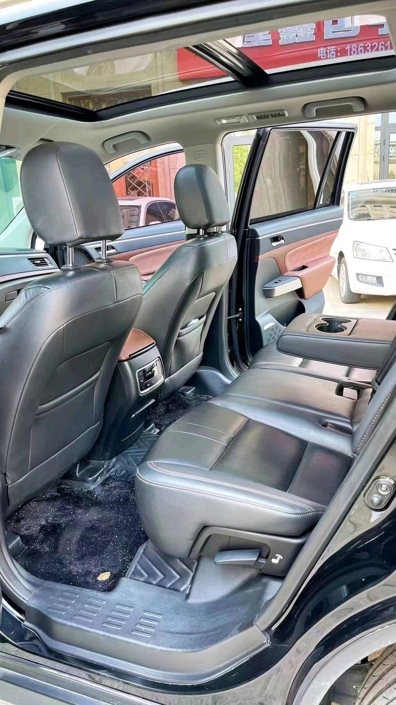 廊坊18年传祺GS87