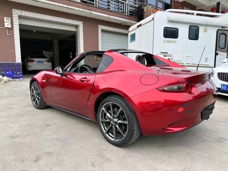 温州18年马自达CX-54