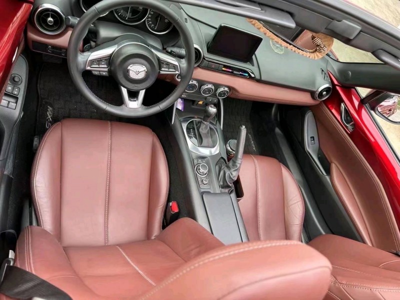 温州18年马自达CX-58