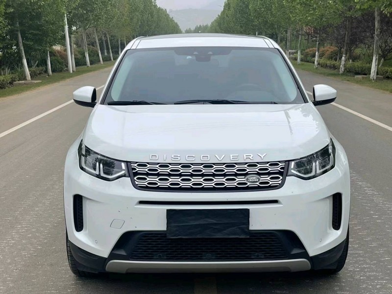 徐州21年路虎揽胜运动1