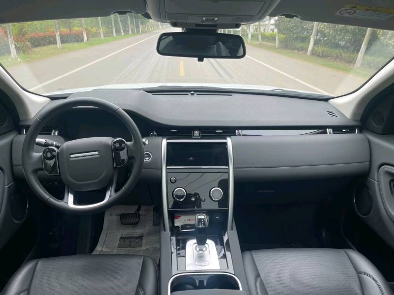 徐州21年路虎揽胜运动4