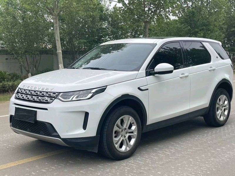 徐州21年路虎揽胜运动3