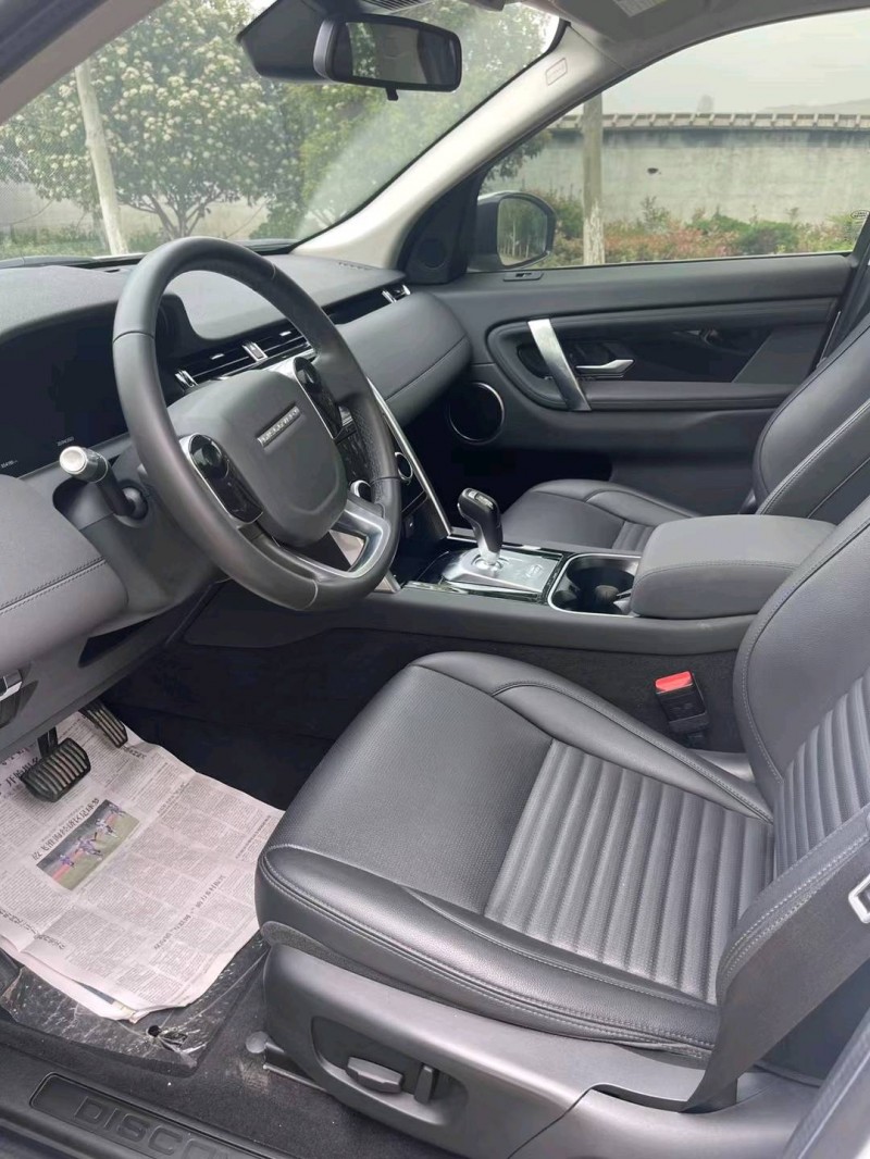 徐州21年路虎揽胜运动6