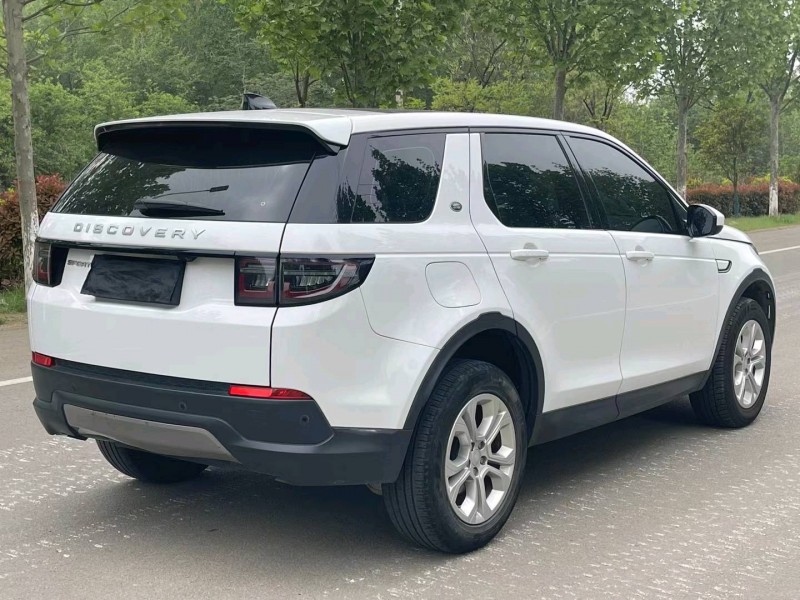 徐州21年路虎揽胜运动7