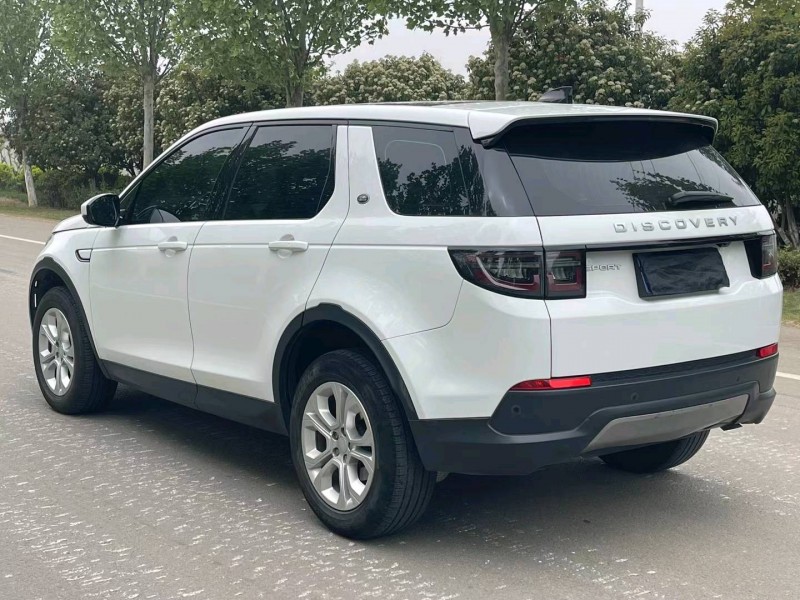 徐州21年路虎揽胜运动8