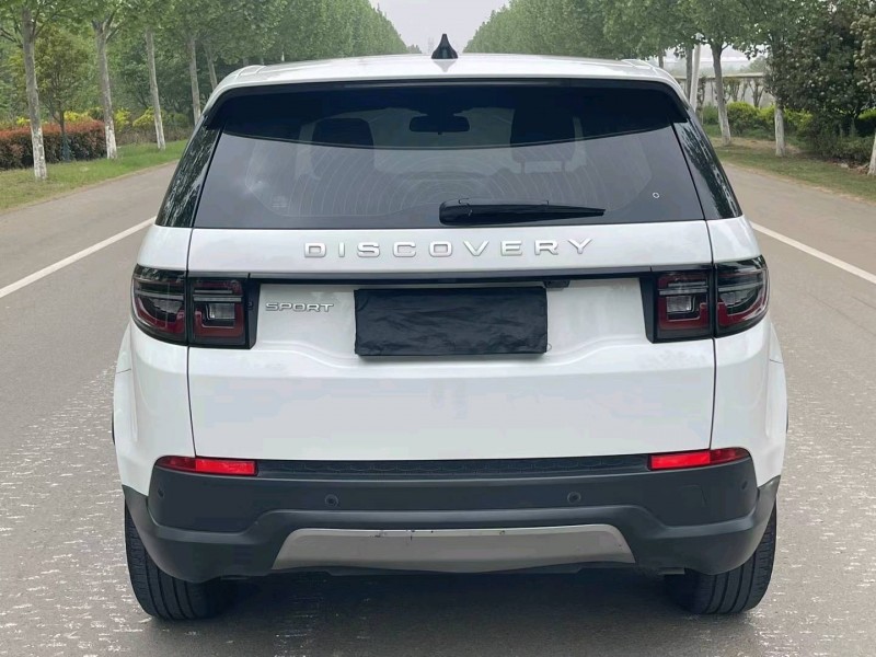 徐州21年路虎揽胜运动9