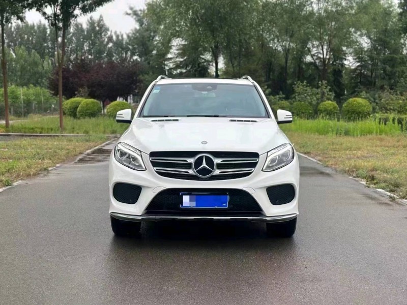 淄博16年奔驰GLE1