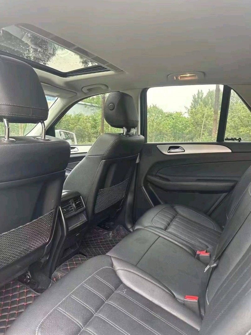 淄博16年奔驰GLE2