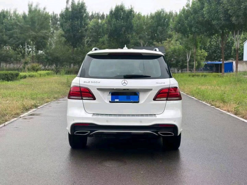 淄博16年奔驰GLE3