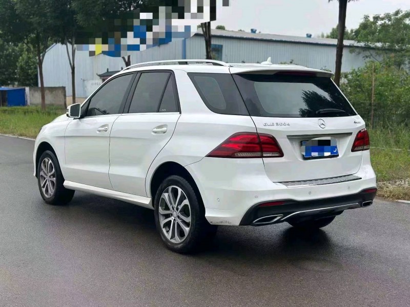 淄博16年奔驰GLE4