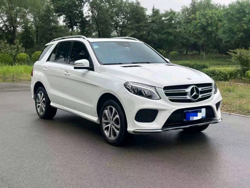 淄博16年奔驰GLE6