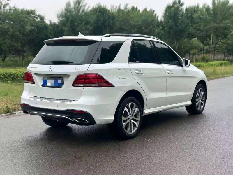 淄博16年奔驰GLE7