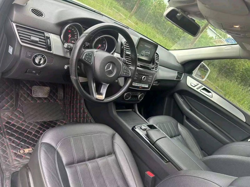 淄博16年奔驰GLE8