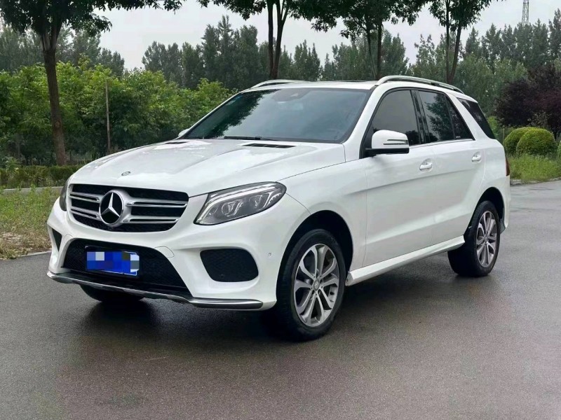 淄博16年奔驰GLE9