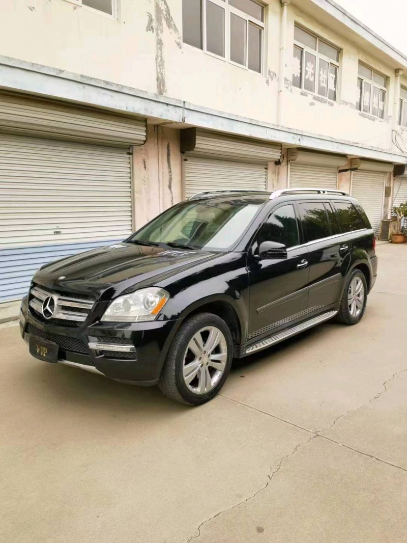 东营11年奔驰GL2