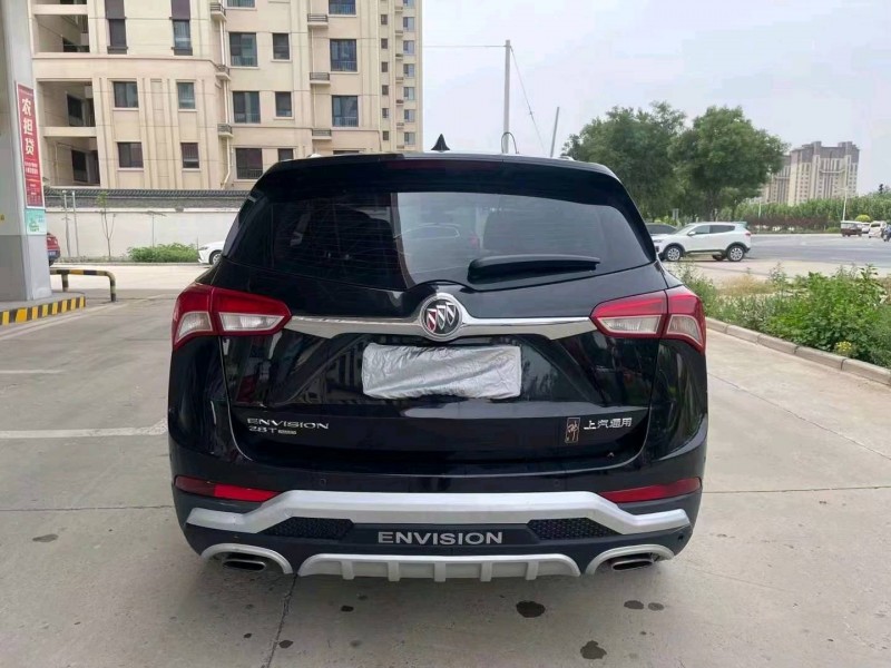 邯郸19年别克昂科威3