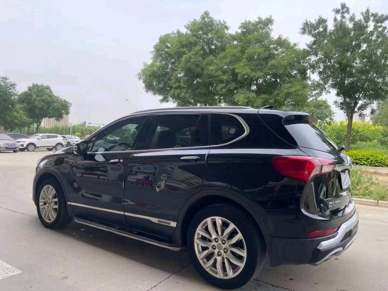 邯郸19年别克昂科威7