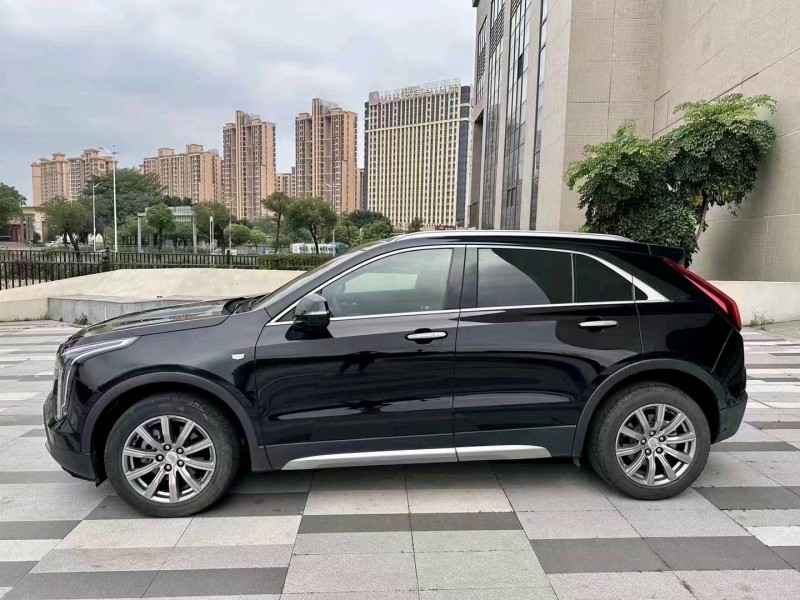 深圳19年凯迪拉克XT43