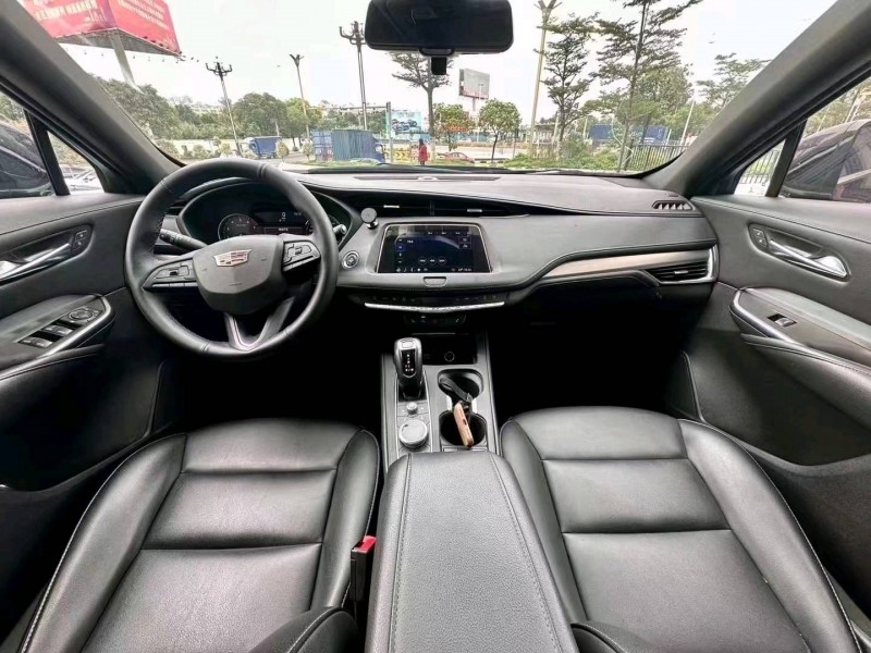 深圳19年凯迪拉克XT46