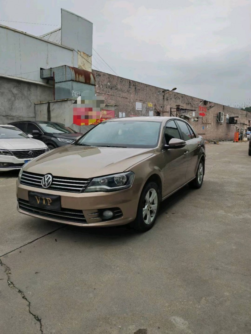 中山13年大众宝来2