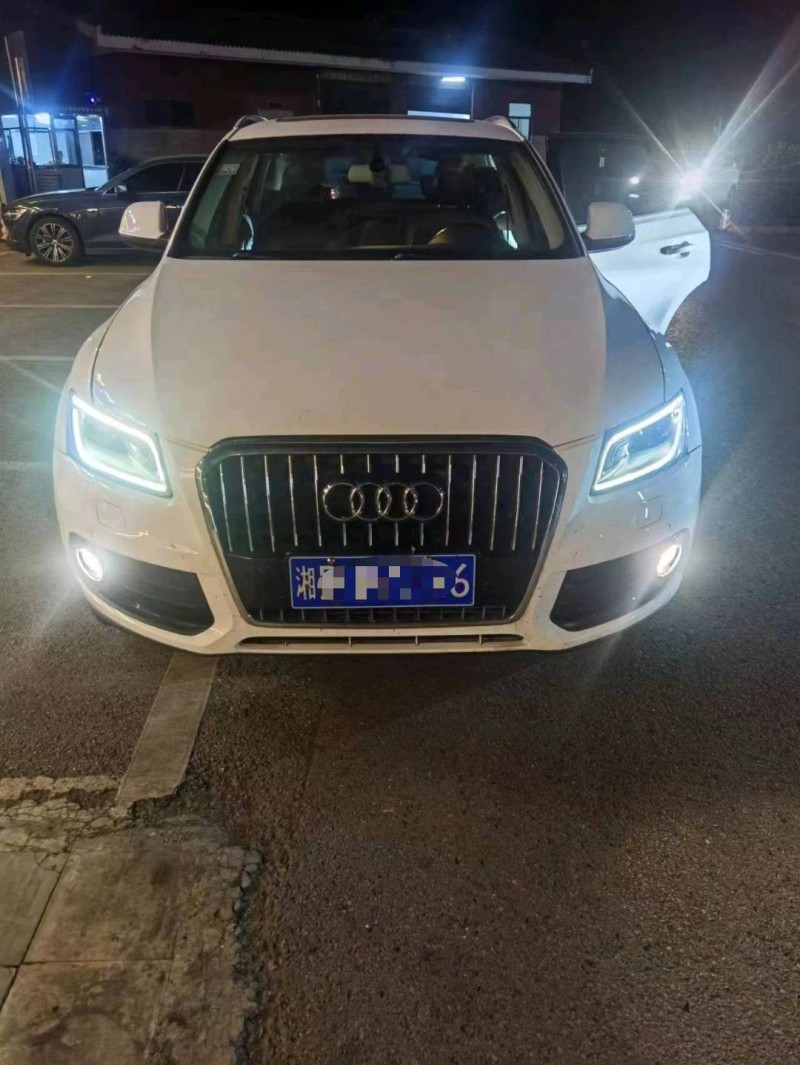 济南15年奥迪Q51