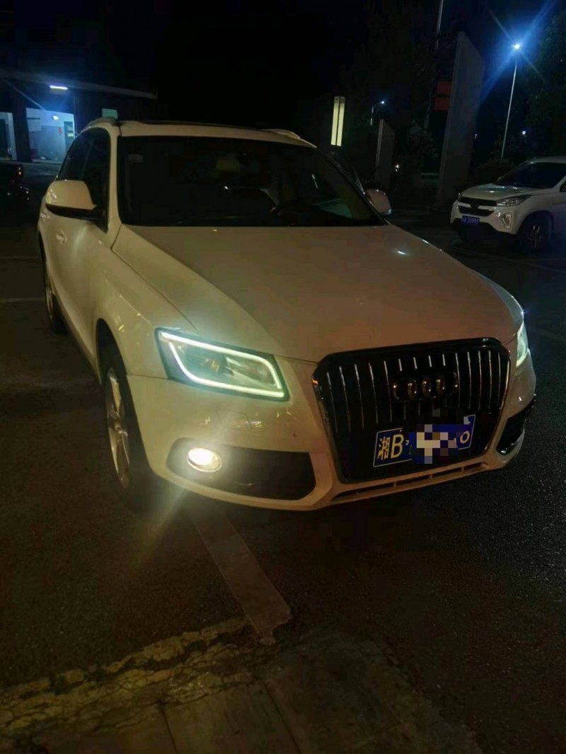 济南15年奥迪Q52