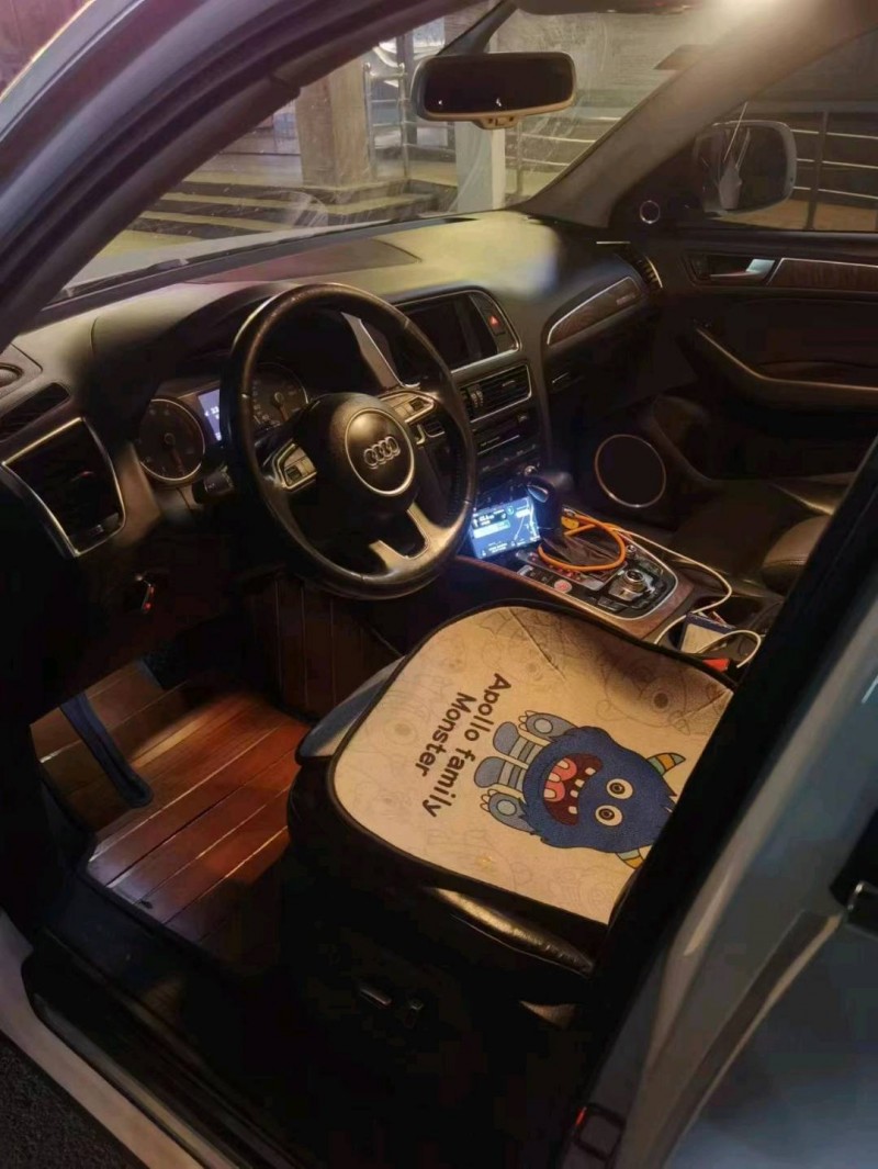 济南15年奥迪Q54