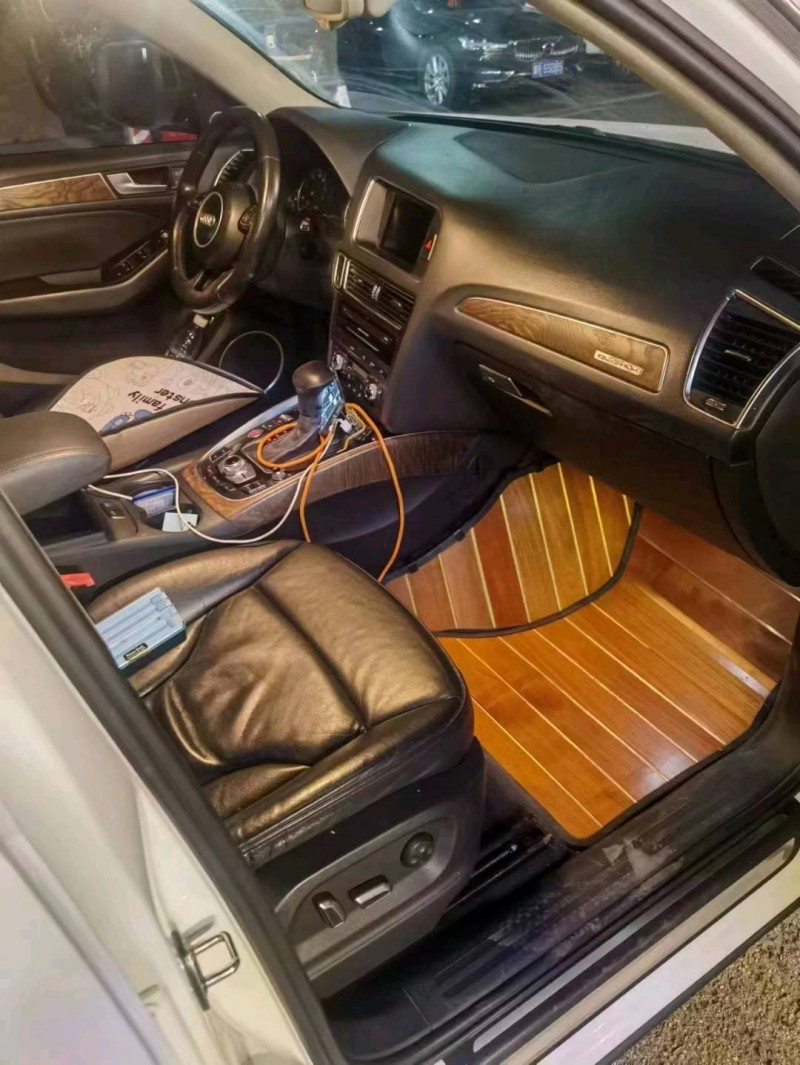 济南15年奥迪Q57