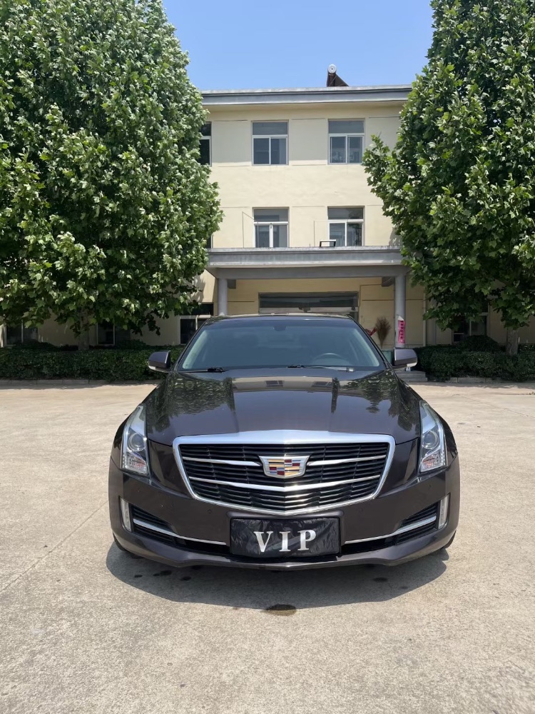 徐州17年凯迪拉克ATS1