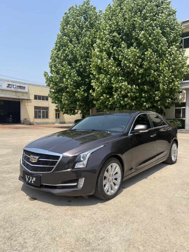 徐州17年凯迪拉克ATS3