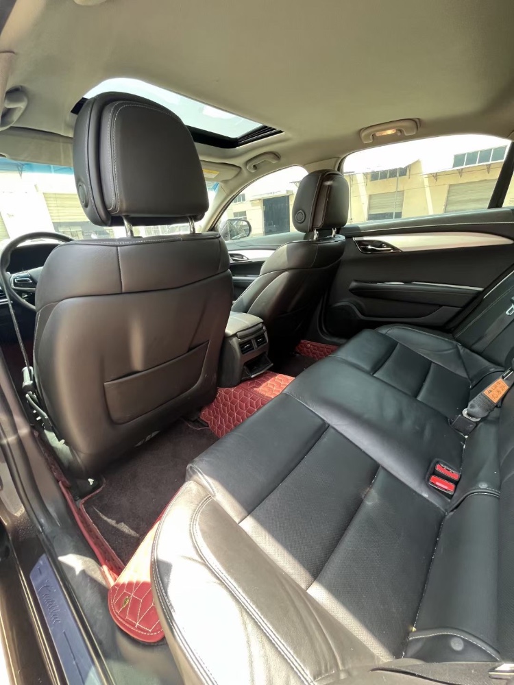 徐州17年凯迪拉克ATS2