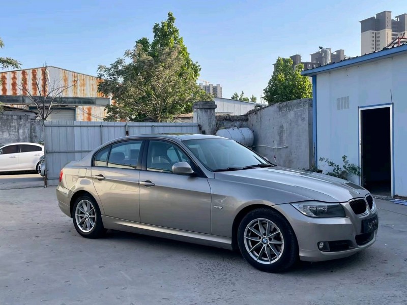 济宁11年宝马3系2