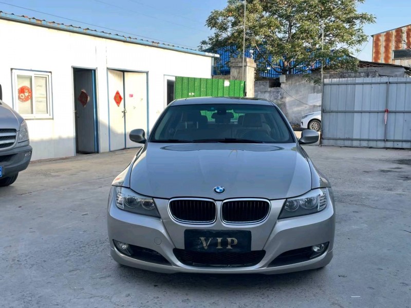 济宁11年宝马3系1