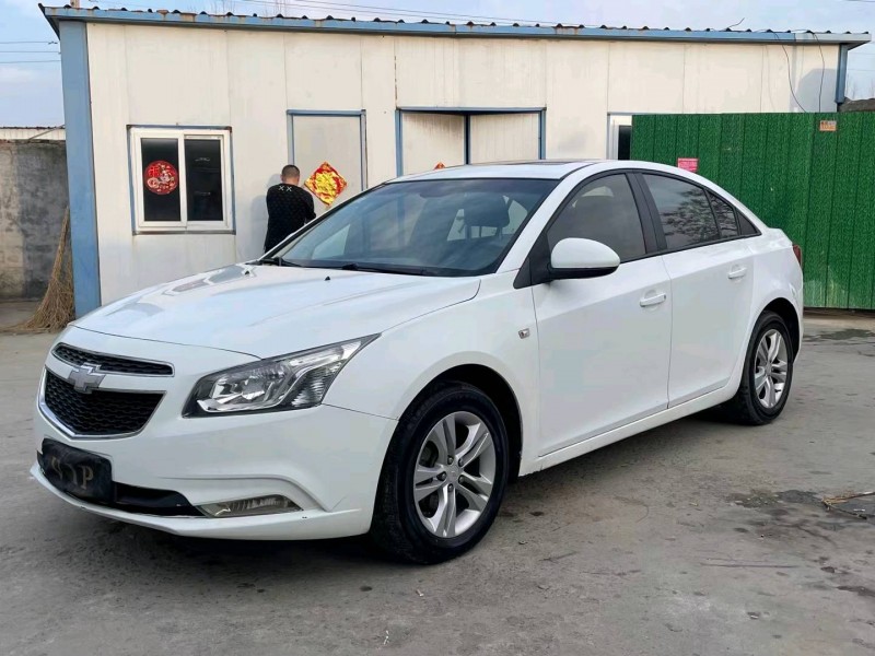 济宁15年雪佛兰科鲁兹3