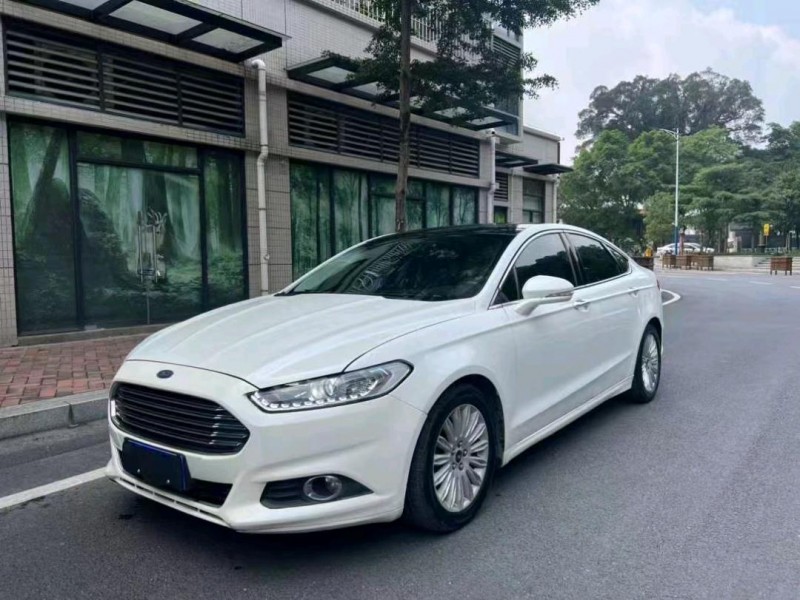 珠海15年福特蒙迪欧2